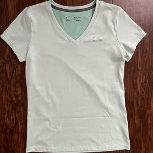 Under Armour Women's Tech V-Neck